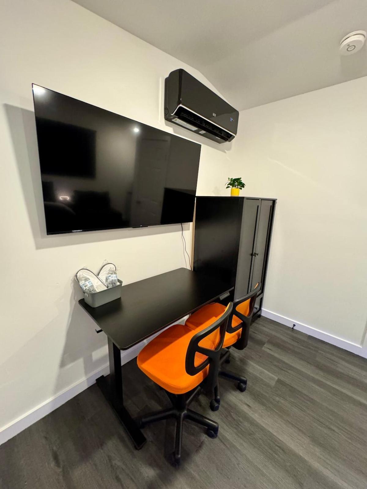 Your Downtown Cozy Studio With Backyard Unit C Феникс Экстерьер фото