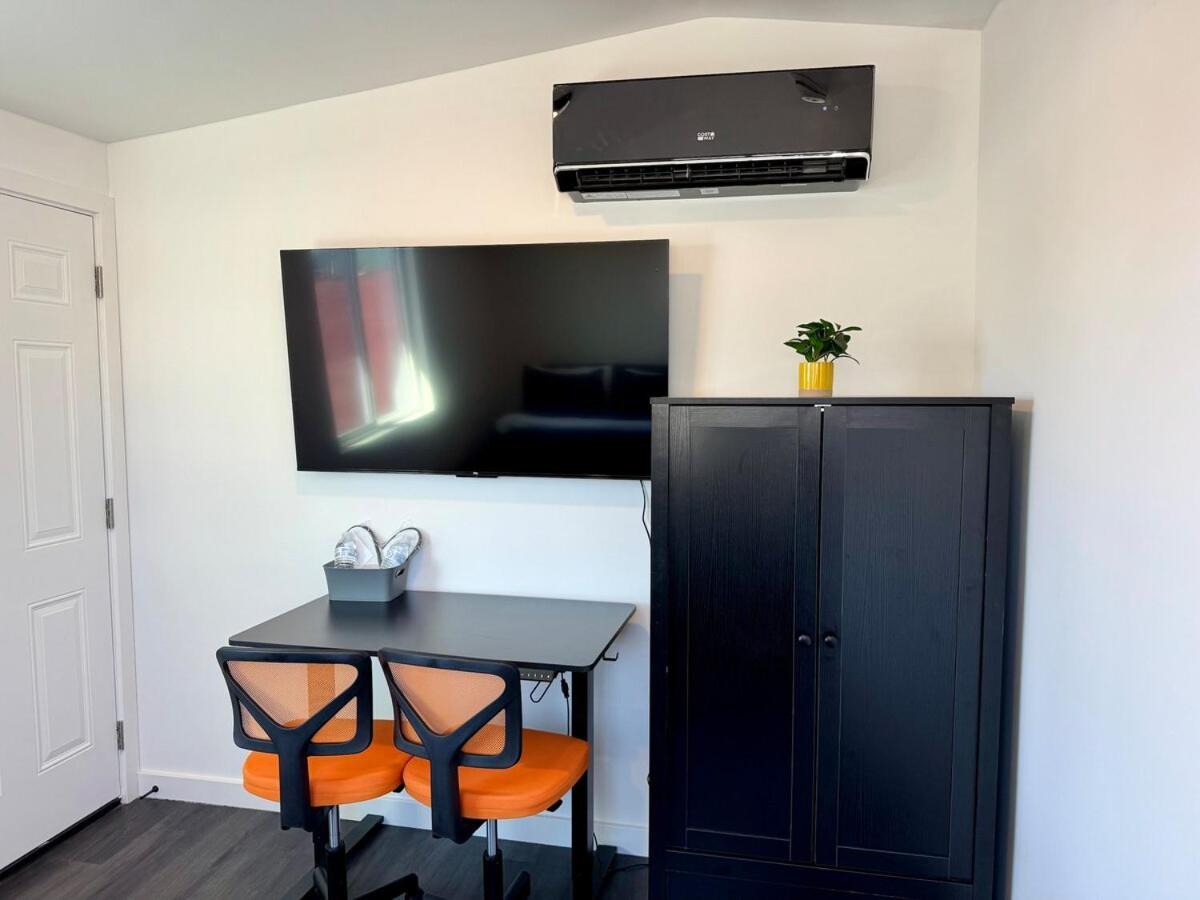 Your Downtown Cozy Studio With Backyard Unit C Феникс Экстерьер фото
