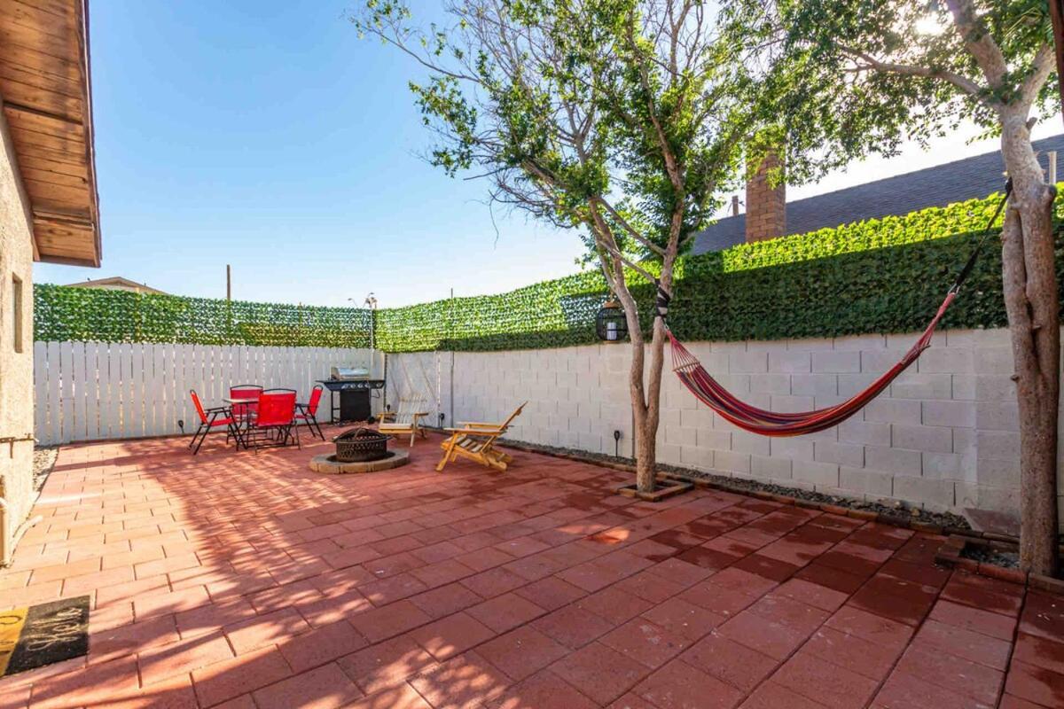 Your Downtown Cozy Studio With Backyard Unit C Феникс Экстерьер фото
